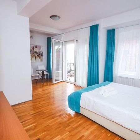Ammotti Hotel Охрид Екстериор снимка