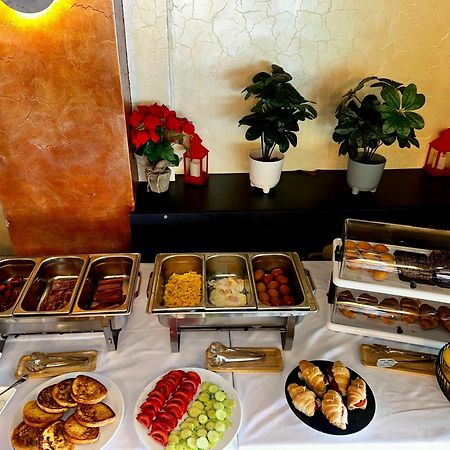 Ammotti Hotel Охрид Екстериор снимка