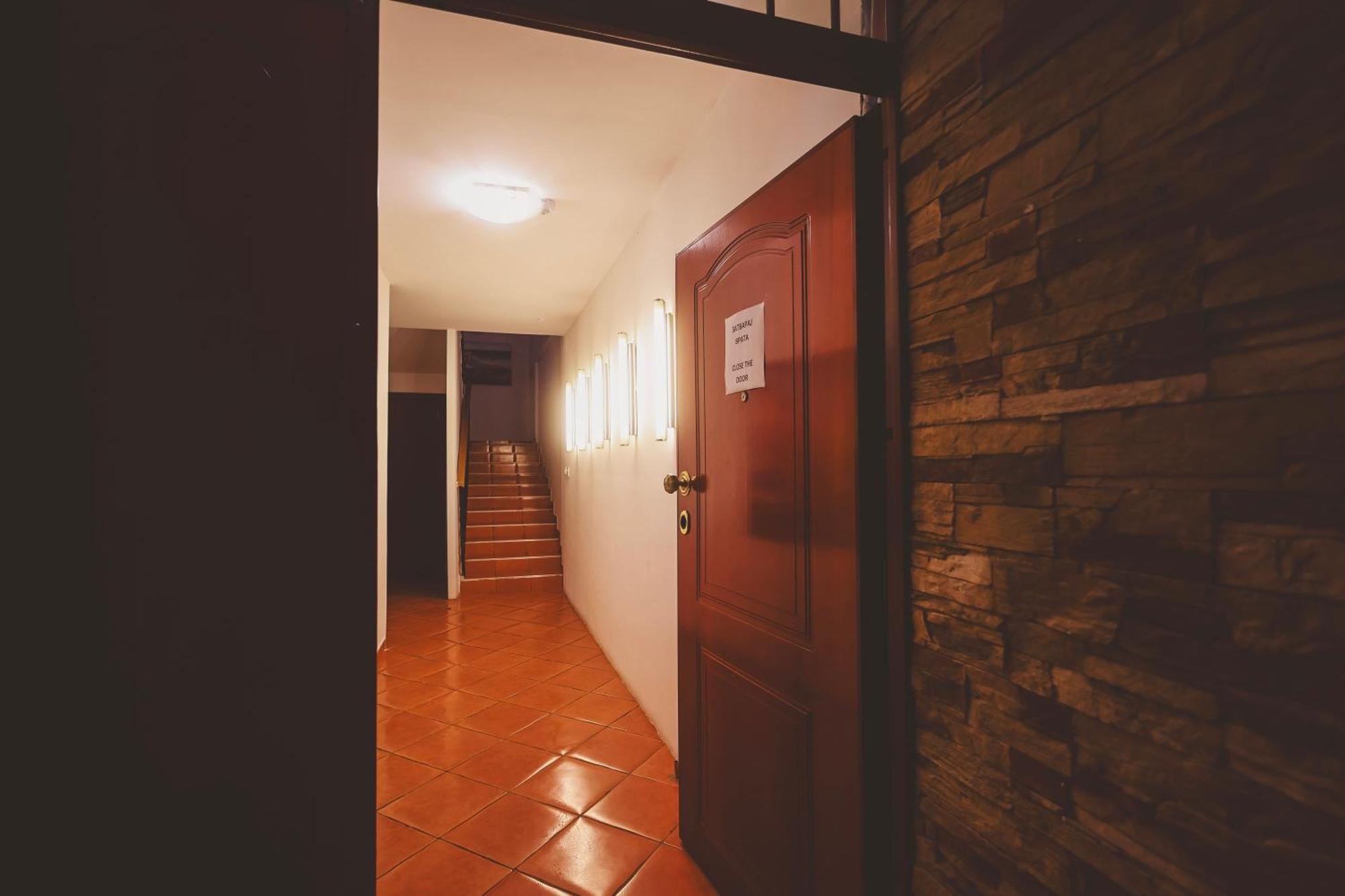 Ammotti Hotel Охрид Екстериор снимка
