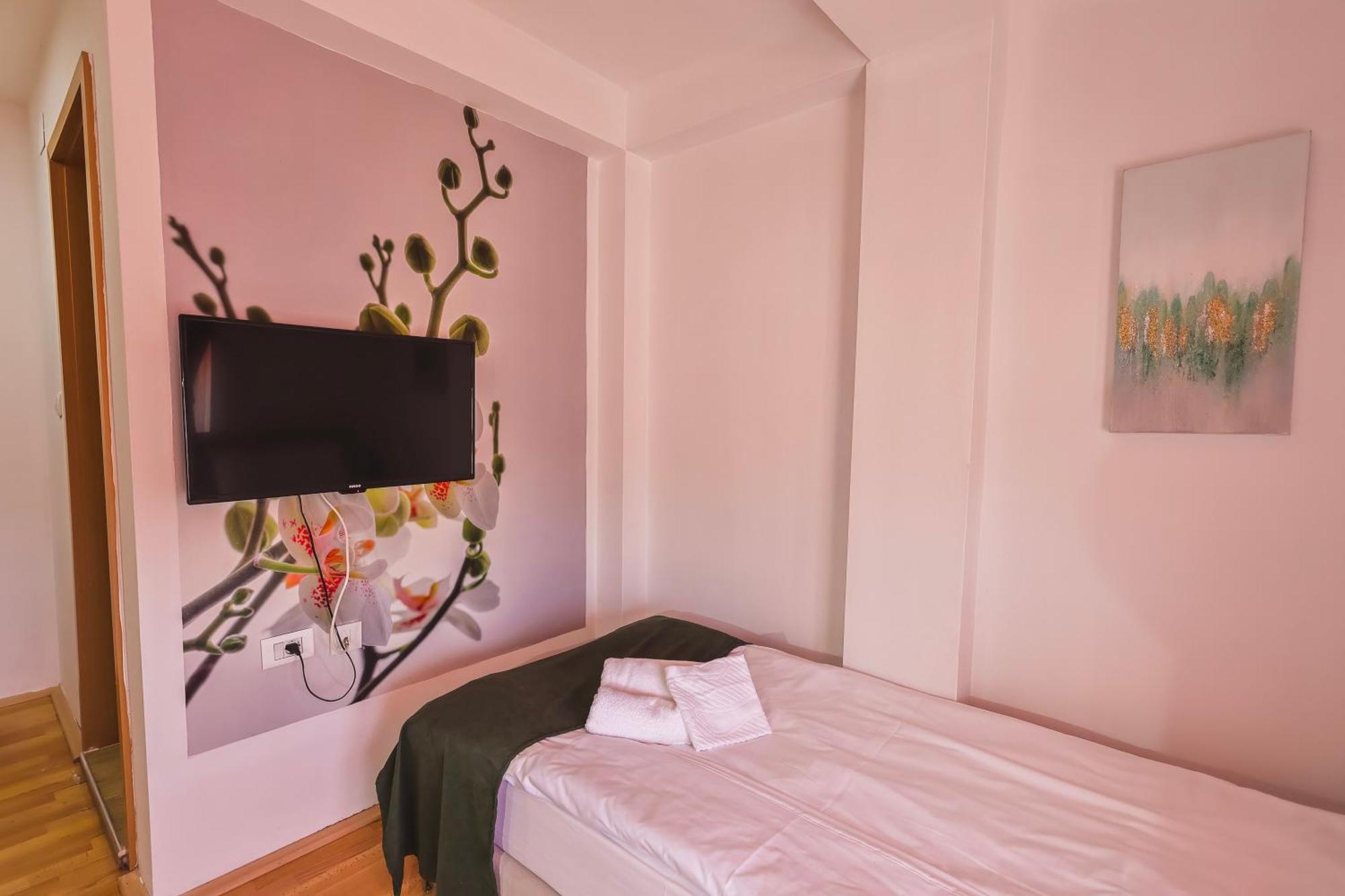 Ammotti Hotel Охрид Екстериор снимка
