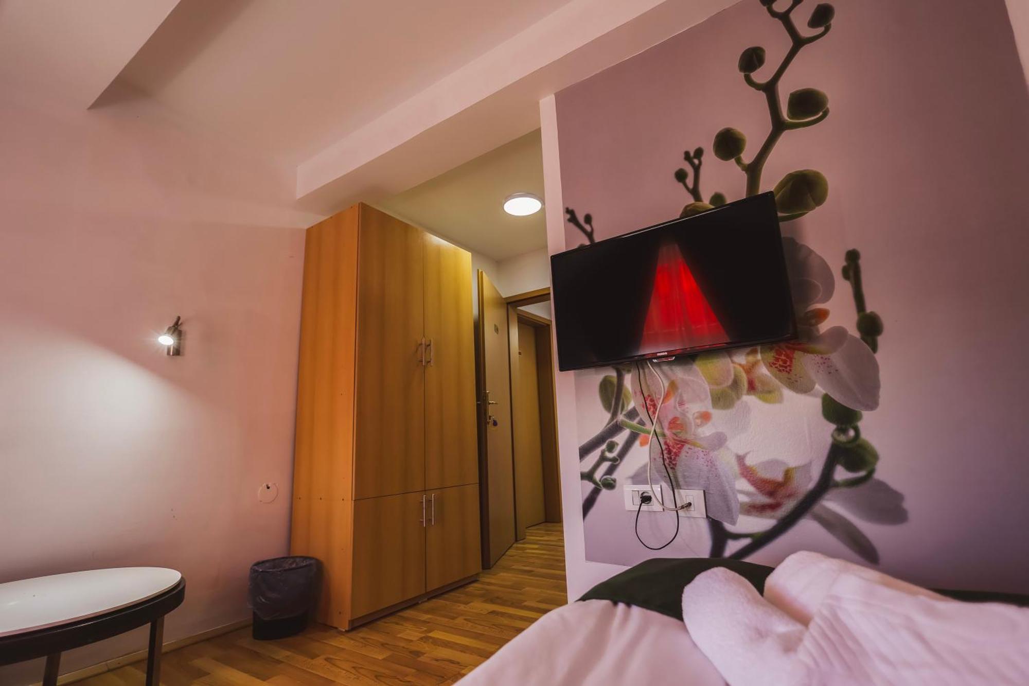 Ammotti Hotel Охрид Екстериор снимка