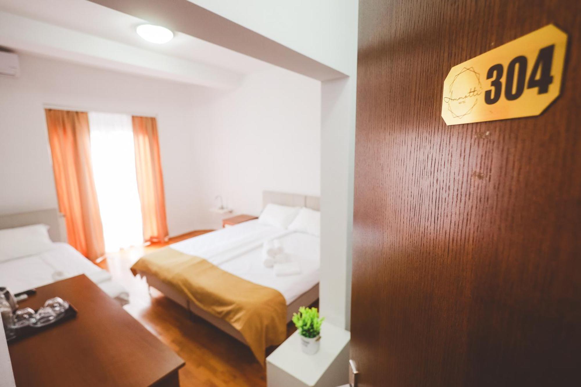 Ammotti Hotel Охрид Екстериор снимка
