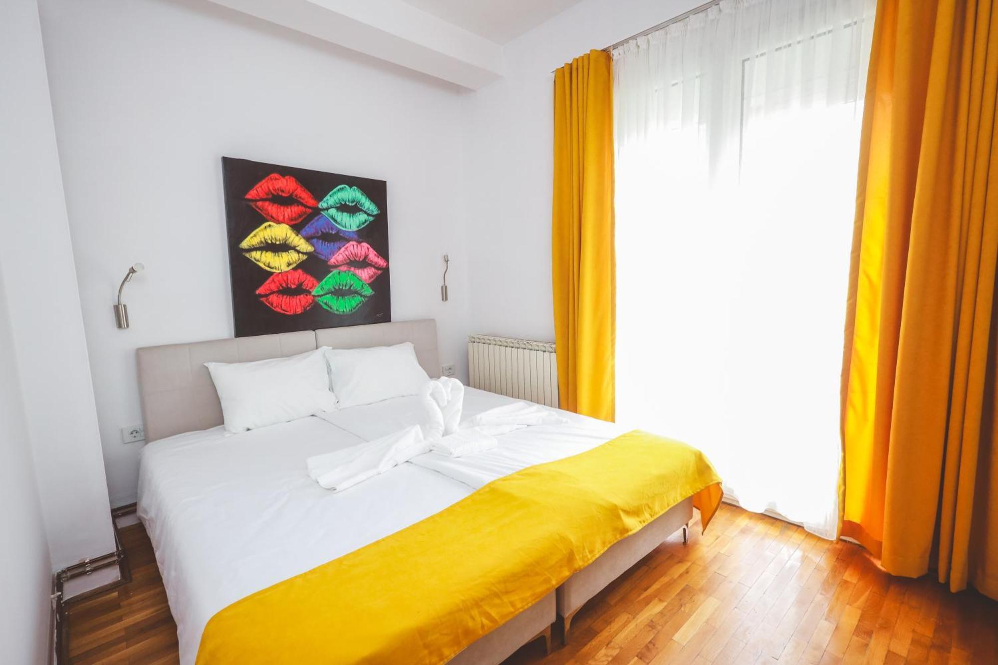 Ammotti Hotel Охрид Екстериор снимка