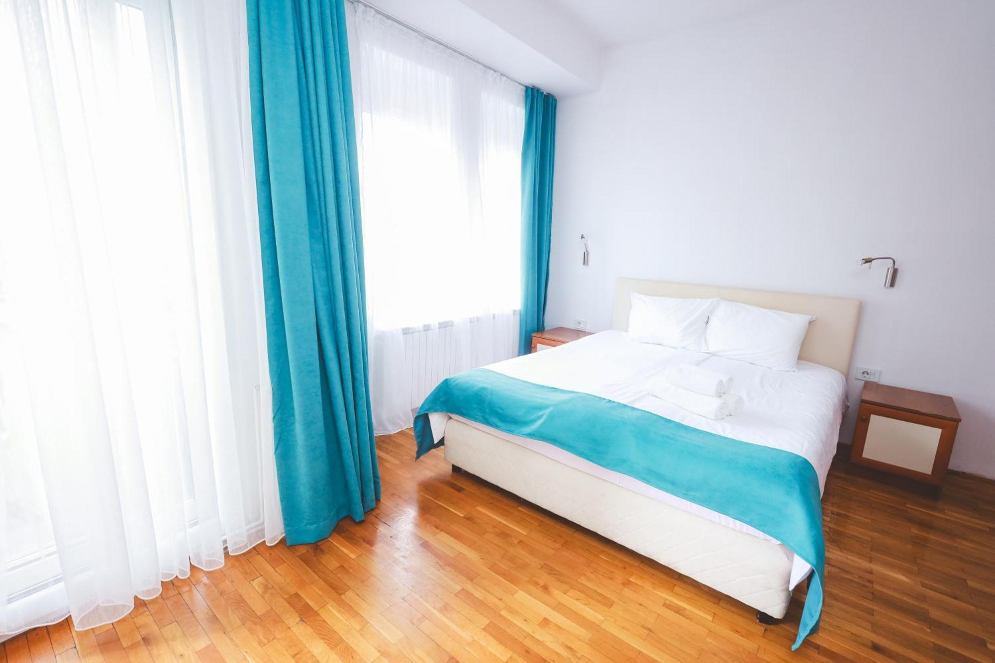 Ammotti Hotel Охрид Екстериор снимка