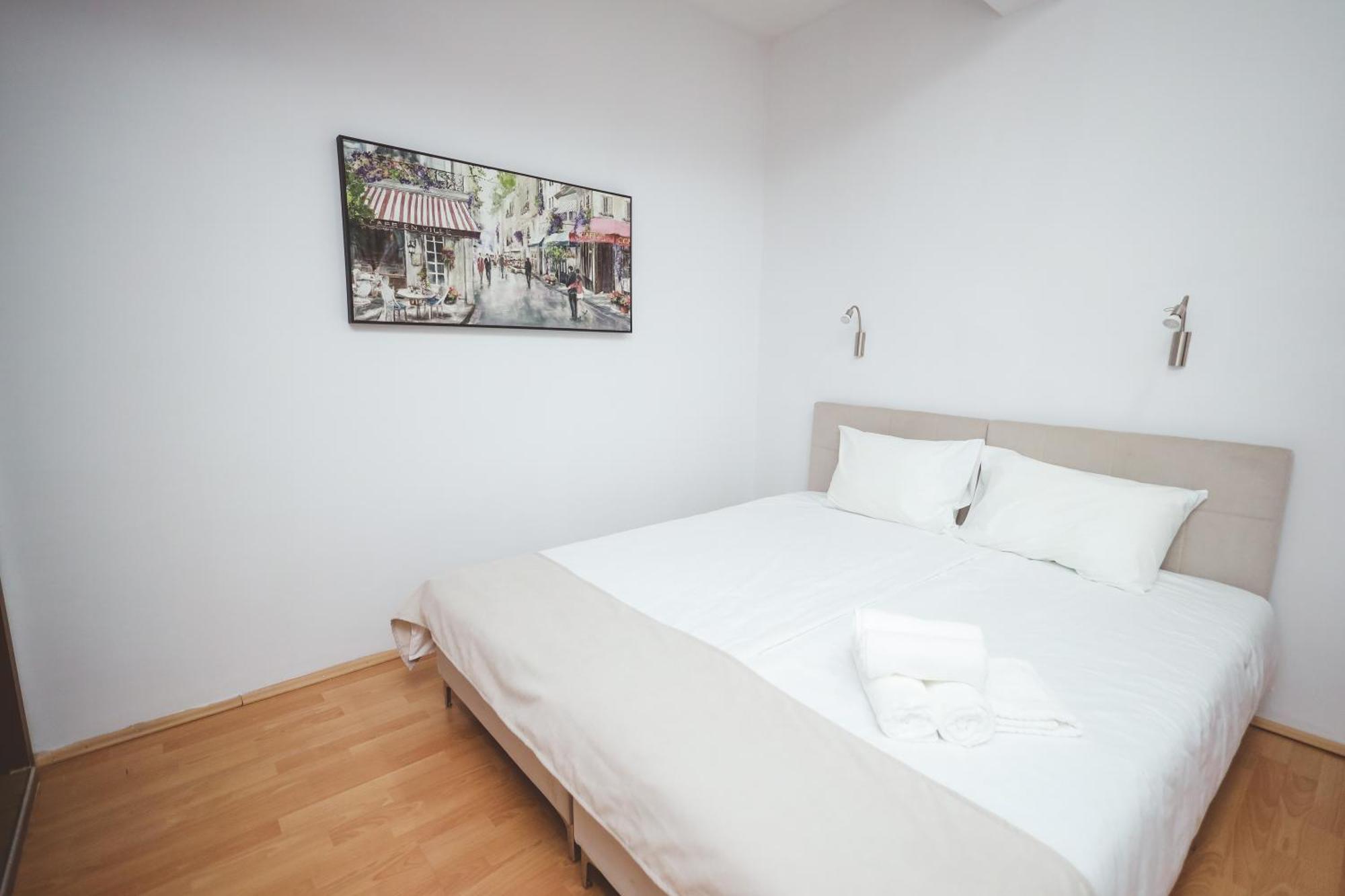 Ammotti Hotel Охрид Екстериор снимка