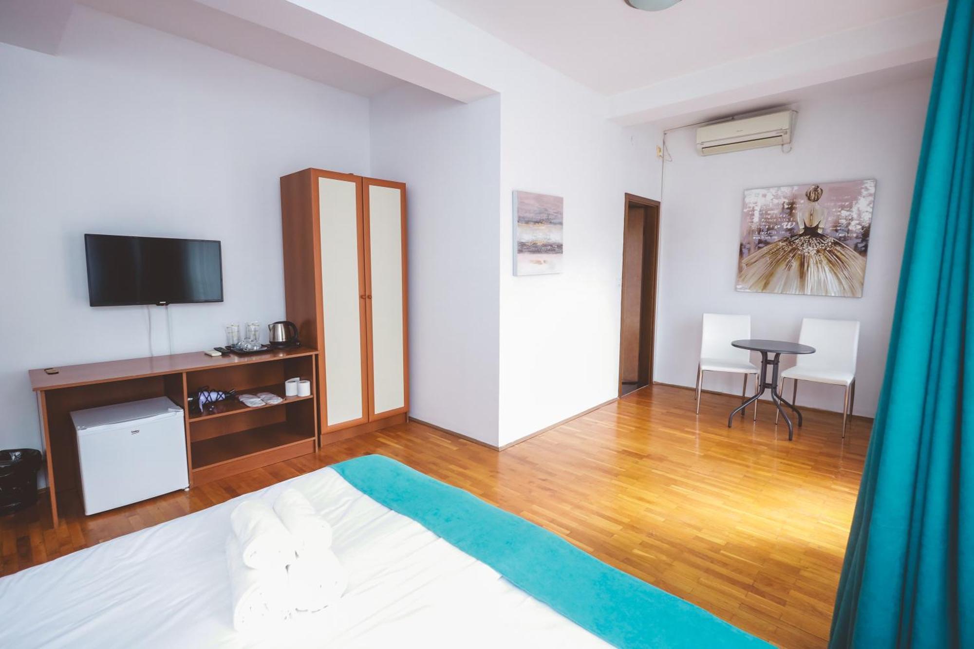 Ammotti Hotel Охрид Екстериор снимка