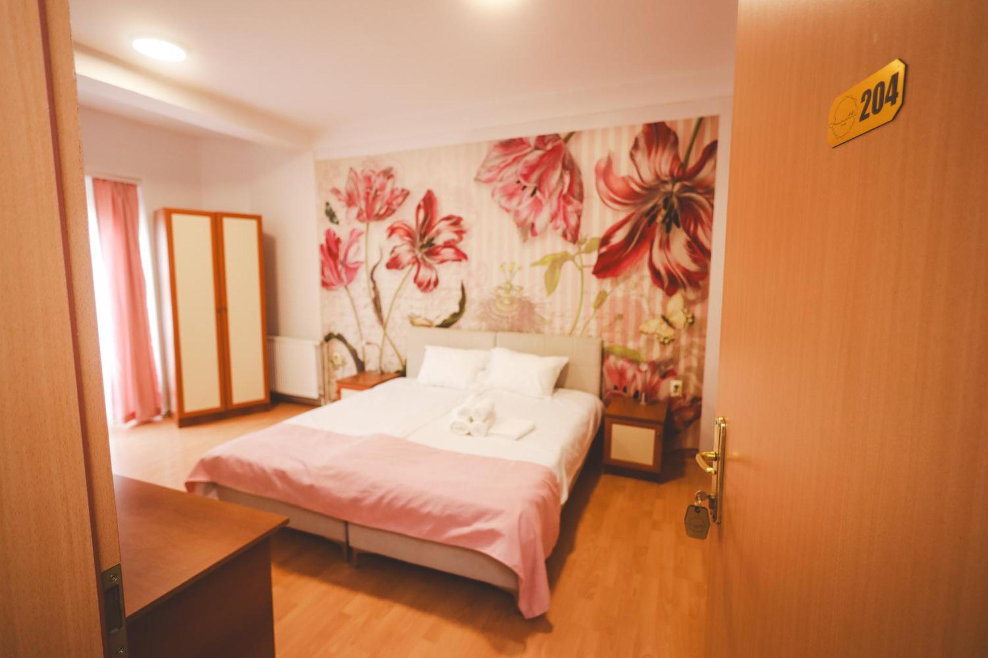 Ammotti Hotel Охрид Екстериор снимка