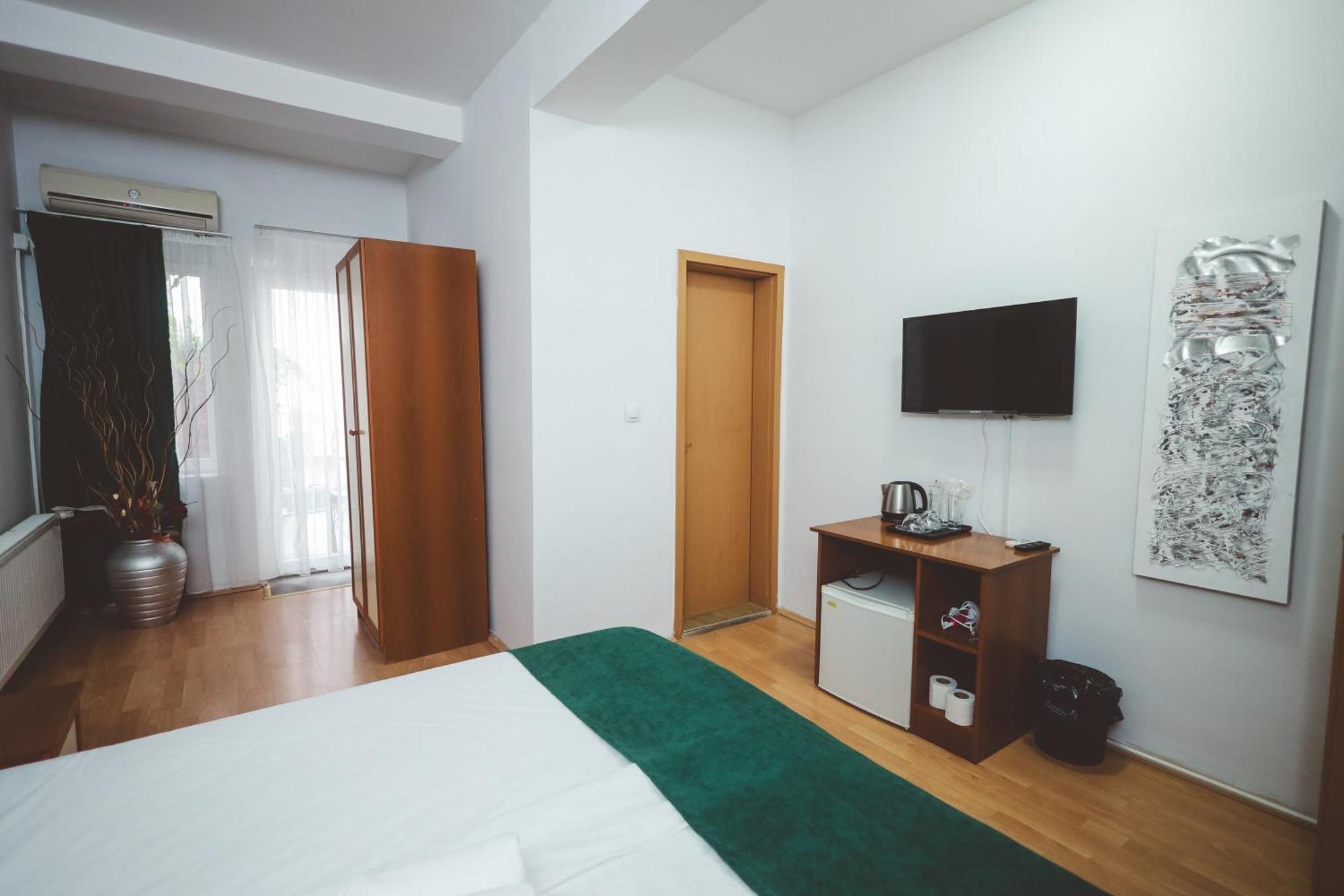 Ammotti Hotel Охрид Екстериор снимка