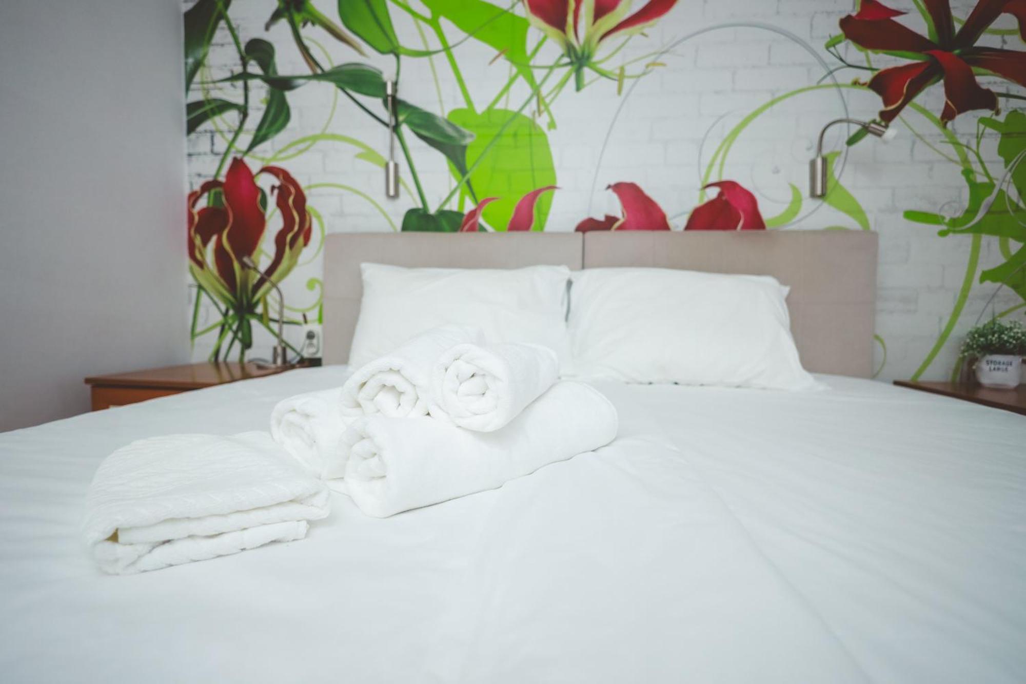 Ammotti Hotel Охрид Екстериор снимка