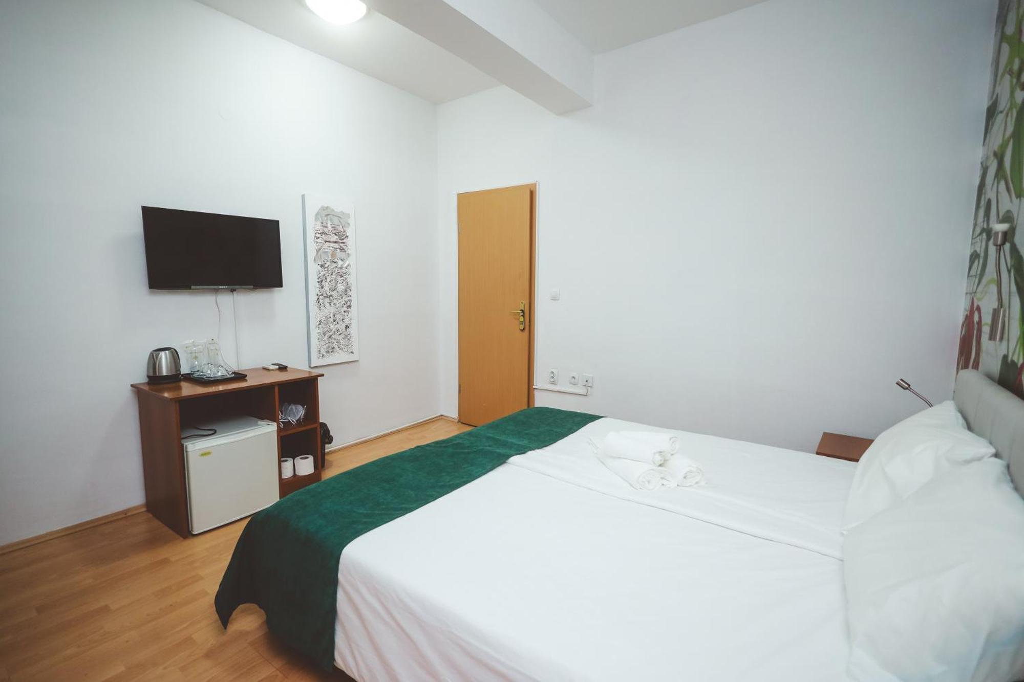 Ammotti Hotel Охрид Екстериор снимка