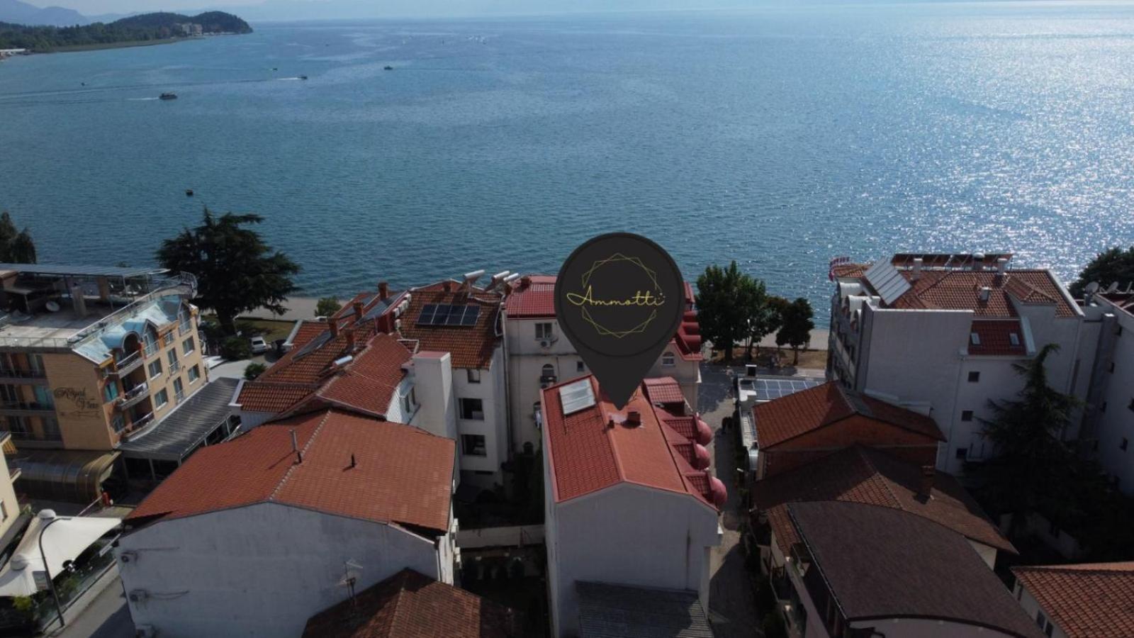 Ammotti Hotel Охрид Екстериор снимка