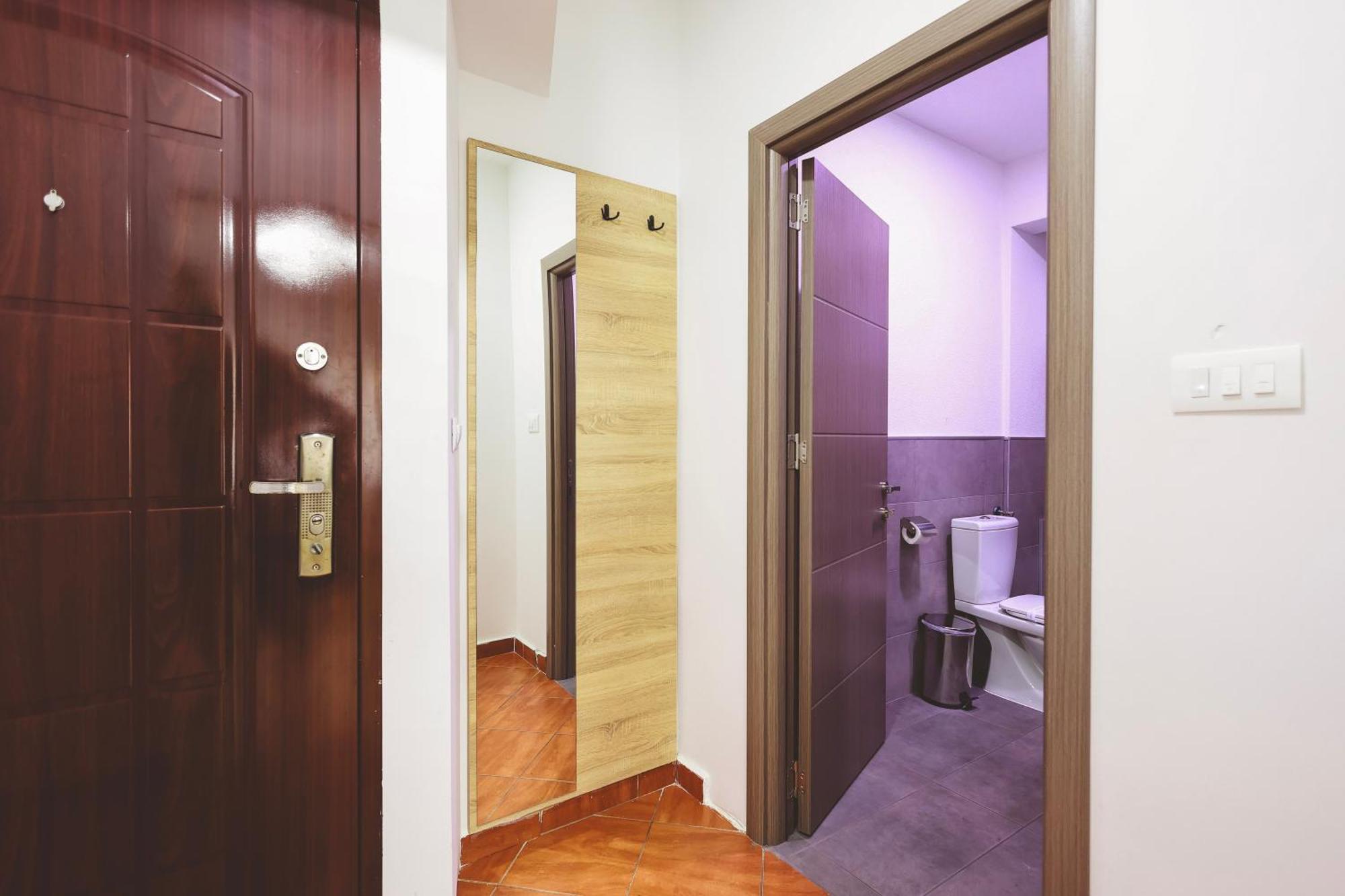 Ammotti Hotel Охрид Екстериор снимка