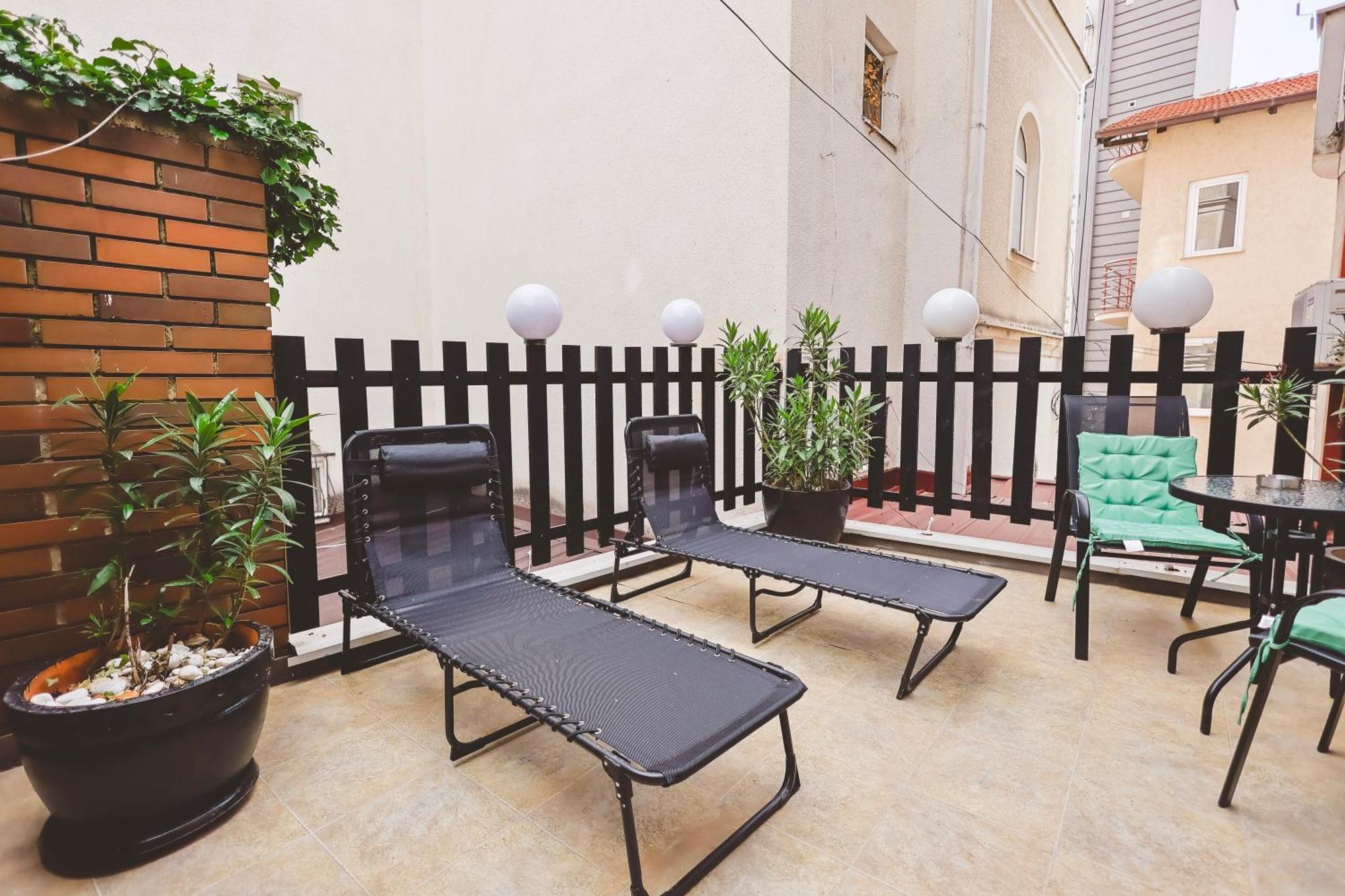 Ammotti Hotel Охрид Екстериор снимка