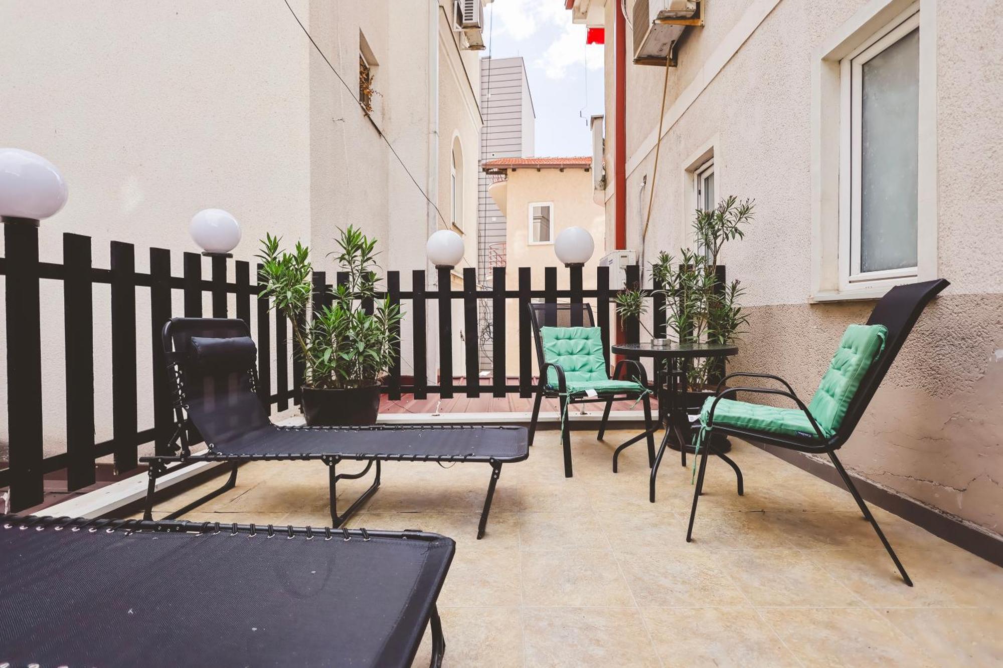 Ammotti Hotel Охрид Екстериор снимка