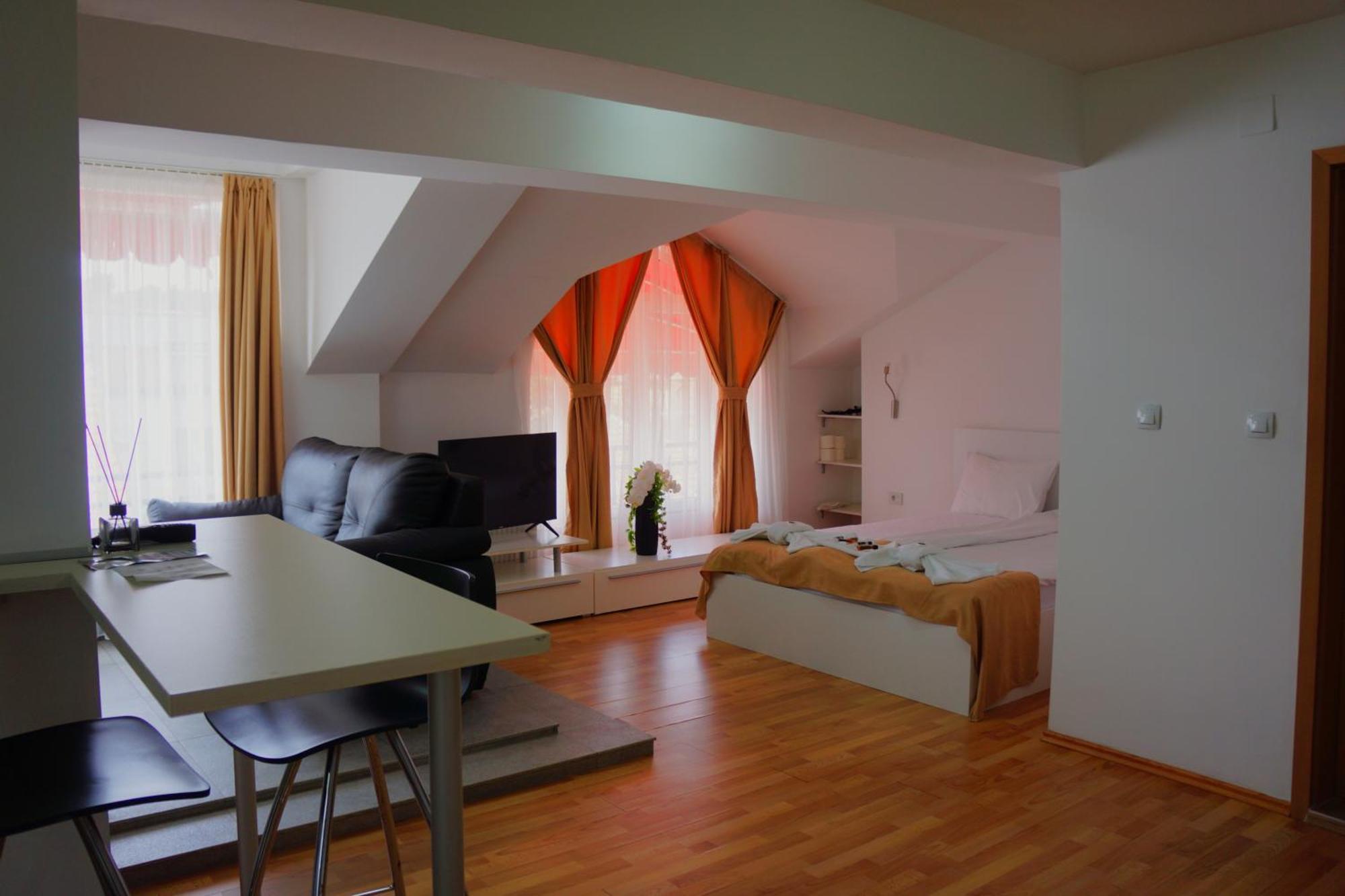 Ammotti Hotel Охрид Екстериор снимка