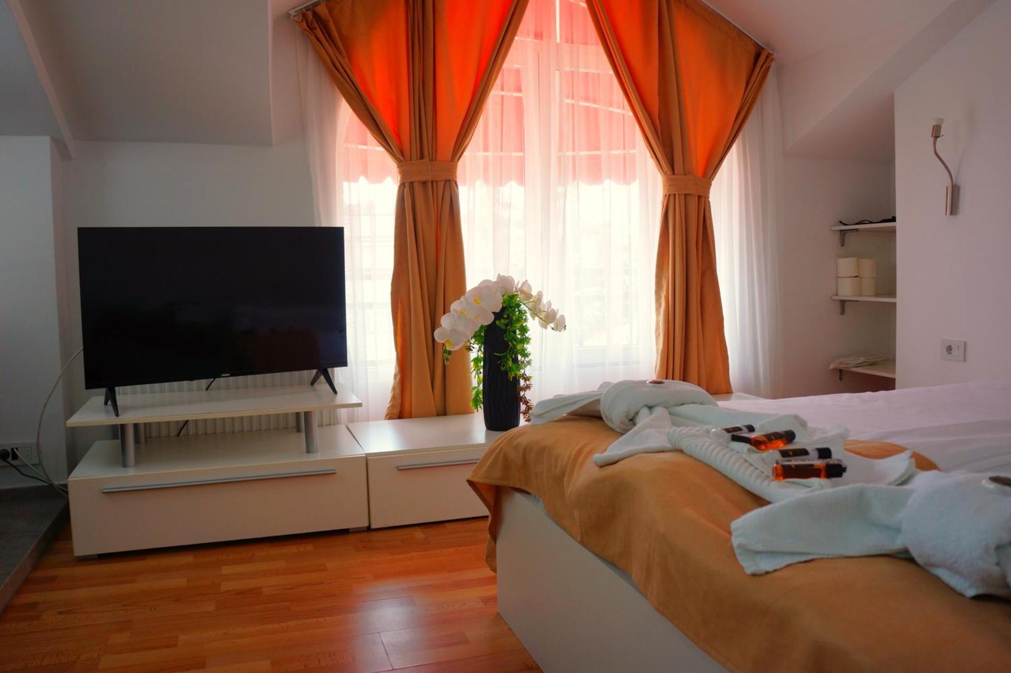 Ammotti Hotel Охрид Екстериор снимка