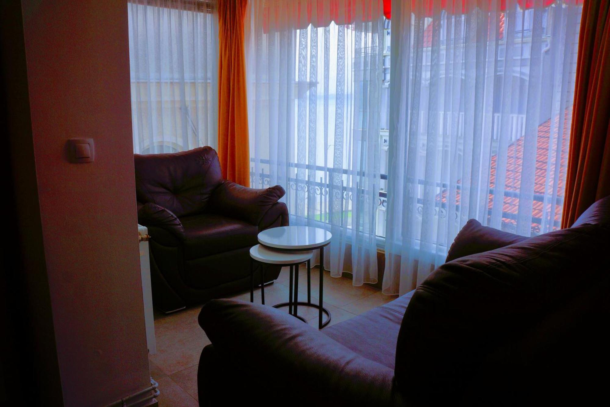 Ammotti Hotel Охрид Екстериор снимка