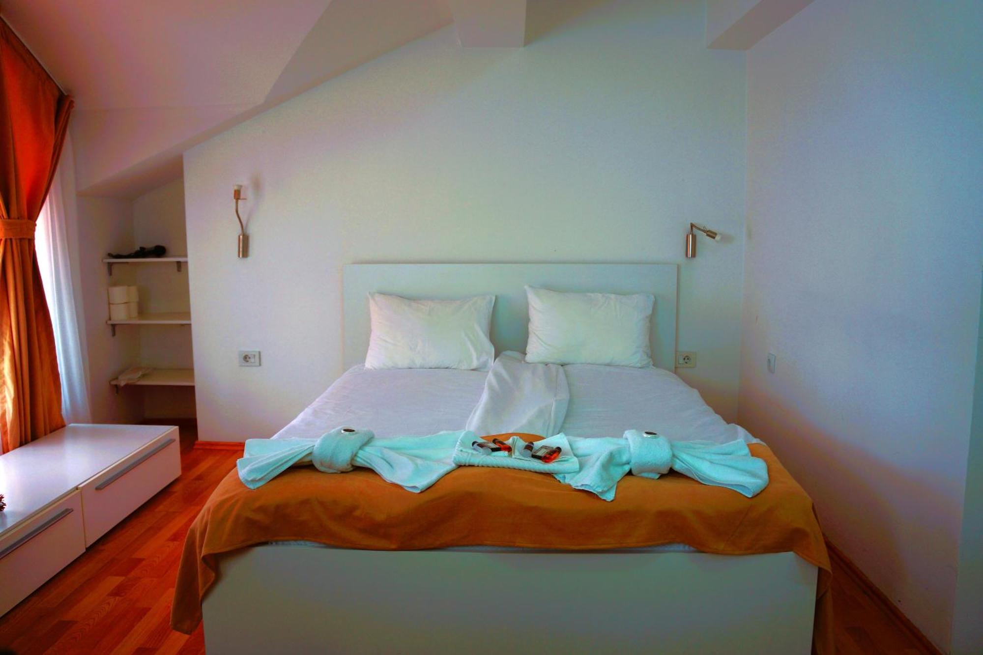 Ammotti Hotel Охрид Екстериор снимка